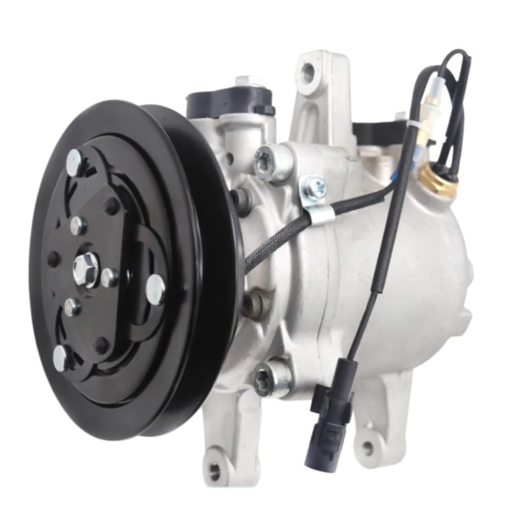 SV07E sprężarka powietrza AC kompatybilna z ciągnikami Kubota M6 M126 M135 M136 447280-3050 447280-3080 4472803050 4472803080 6003686NA(NORMAL)