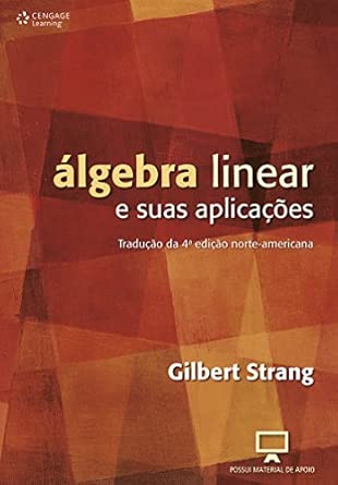 Álgebra linear e suas aplicações