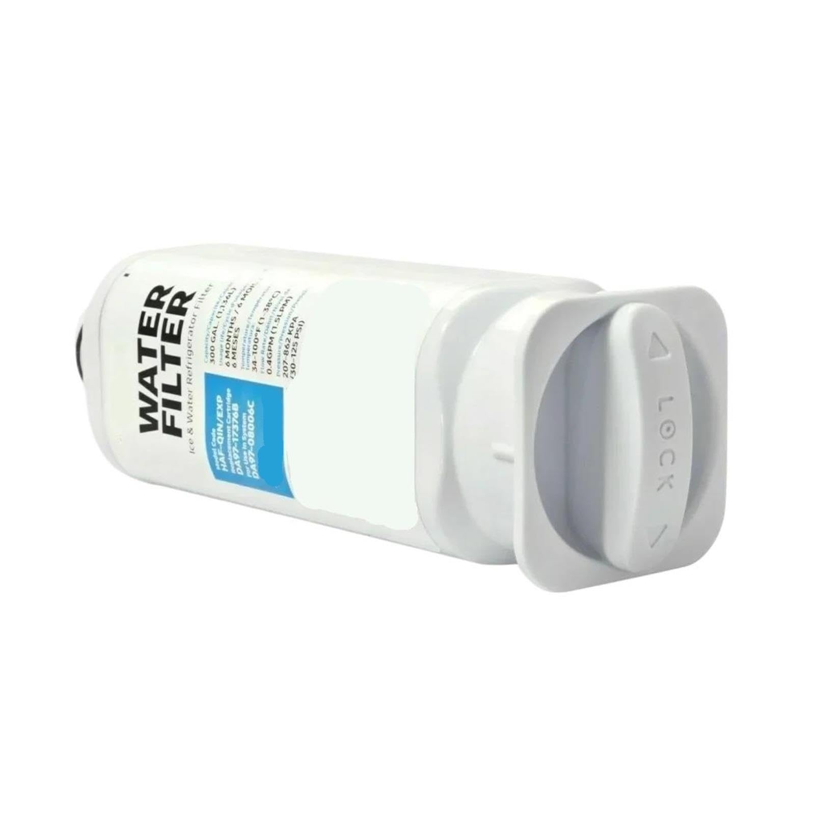 Filtro Dell'acqua Del Frigorifero, Compatibile Con Samsung HAF-QIN/EXP