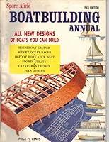 Boatbuilding Annual 1963 B00BHHOWFO Book Cover