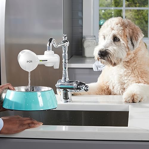 PUR Faucet Mount Filter Specs