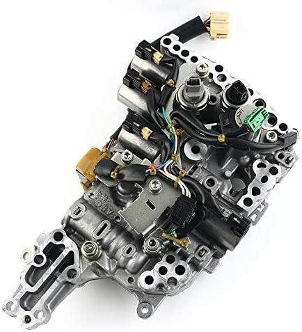 Miniatura 6 de Cuerpo de la válvula de transmisión del OEM JF017E CVT8 compatible con Murano X-Trail Altima Teana Pathfinder 2012-ON RE0F10E RE0F10D JF016E