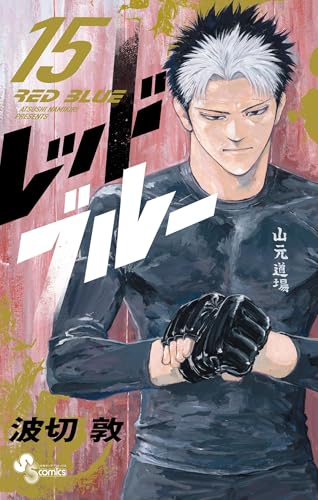 レッドブルー(15) (少年サンデーコミックス)