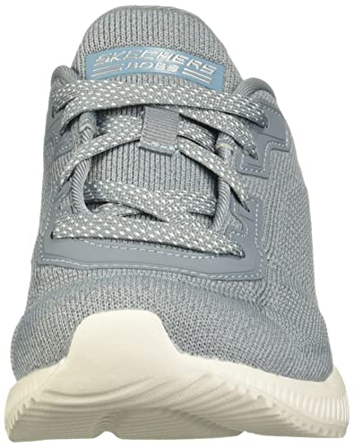 Tênis Bobs Squad - Ghost Star, Skechers, Feminino, Ardosia, 35