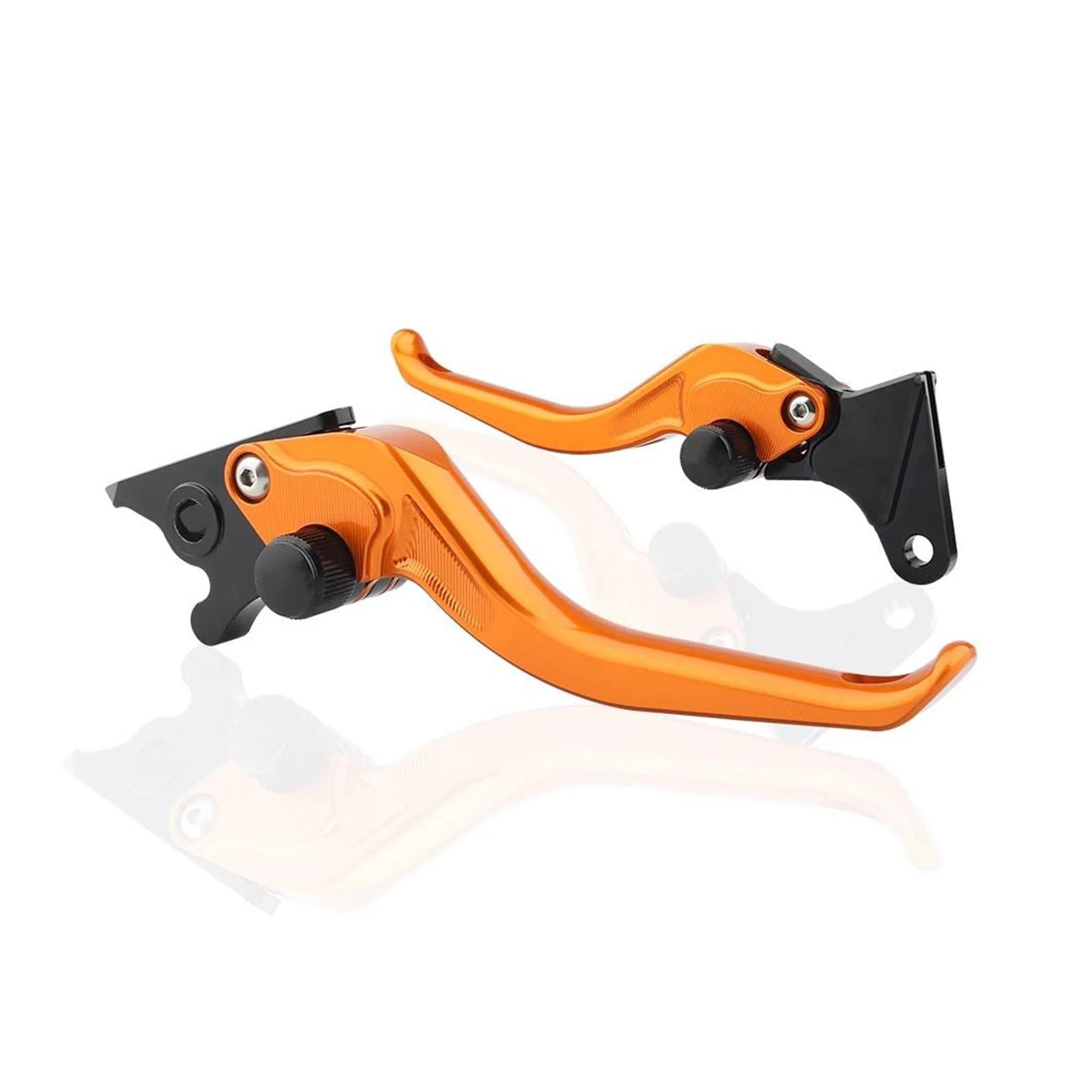 Hiopilkikg T For Yamaha Aerox 155 2017-2023 Shor Brake Levers Clutch Handle Se Motorcycle Accessories Motorcycle Clutch Levermotorcycle(T)