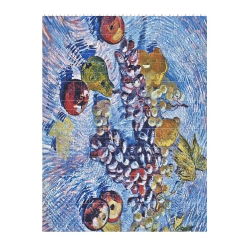 Vincent Van Gogh uԂǂAAA񂲁v ςݖ؃pY WO\[pY mߋ  l q NX}X a 16.7x22.3cm