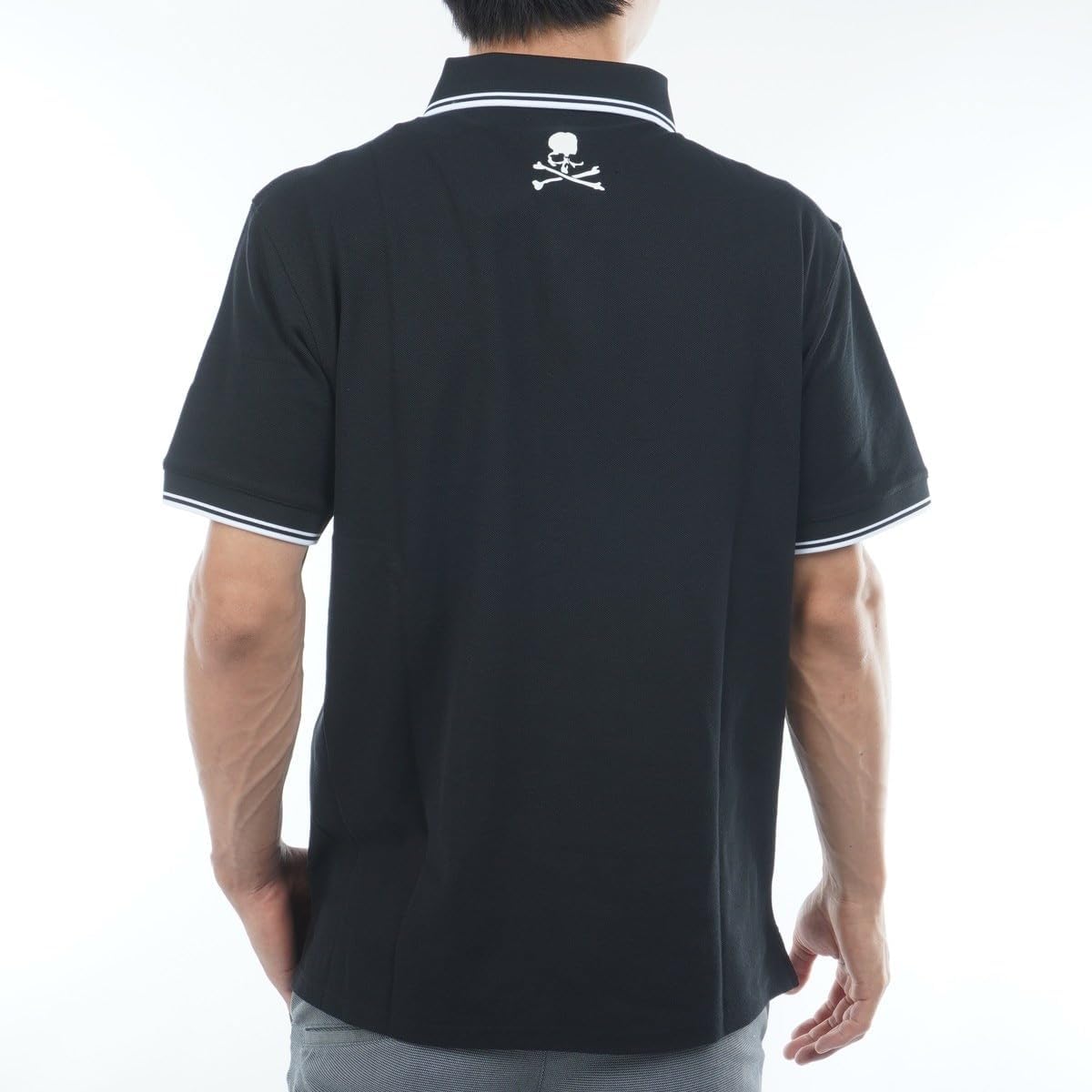 Amazon.co.jp: ニューエラ（NEW ERA） ゴルフウェア 半袖 鹿の子