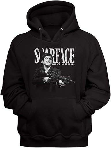 scarface sweatshirt