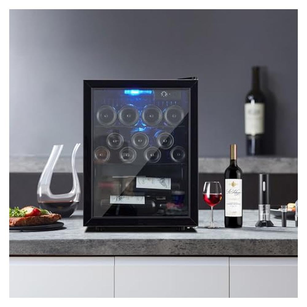CuisinAid Wine Cooler White
