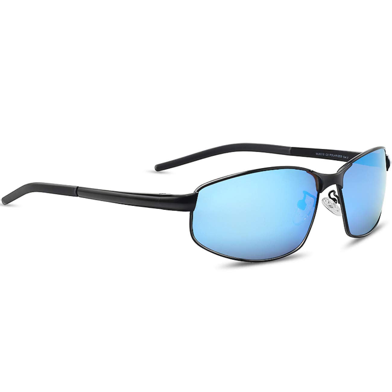 Polarized Sunglasses for Men Women Driving Fishing MJ8015