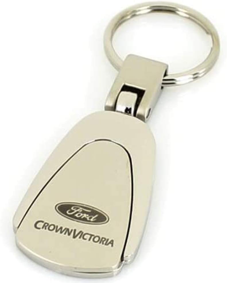 Mercury Water Drop Shape Keychain In A Black Gift Box - Foto 7