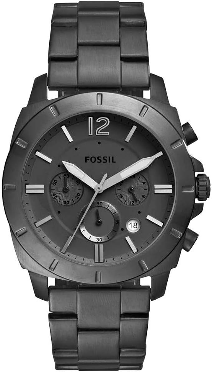 Fossil BQ2168IE Montre Homme : Amazon.fr: Montres