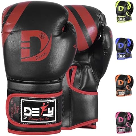 DEFY Marvelous Boxing Gloves Cover