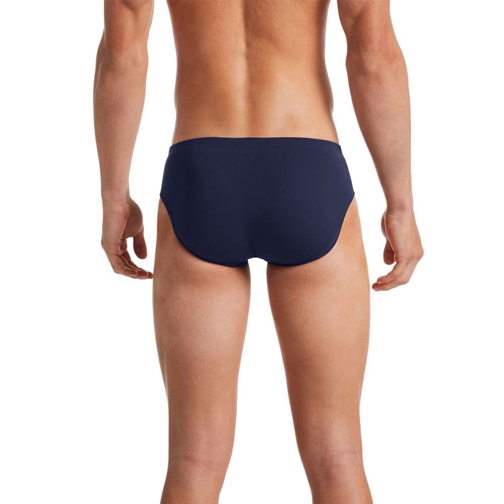 Nike Brief Costume da Bagno Uomo (Pacco da 1)