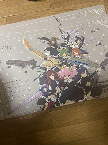 Amazon | ヴァイスシュヴァルツ 紙製 アサルトリリィ プレイマット 14