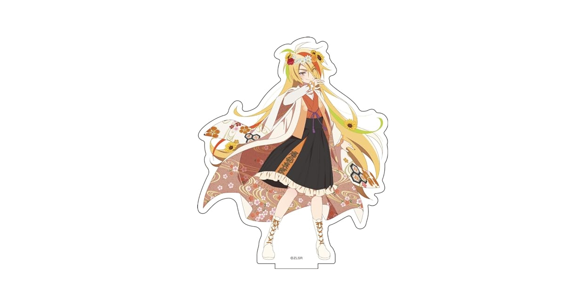ゾンビランドサガ 二階堂サキ アクスタ アクリルスタンド セット 新品未開封 Amazon | ゾンビランドサガ リベンジ 02 二階堂サキ キャラ
