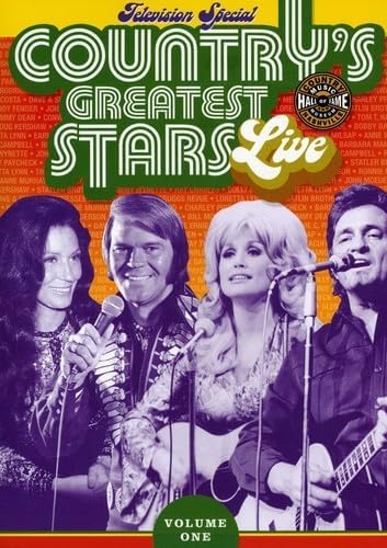 Country’s Greatest Stars Live: Vol. 1