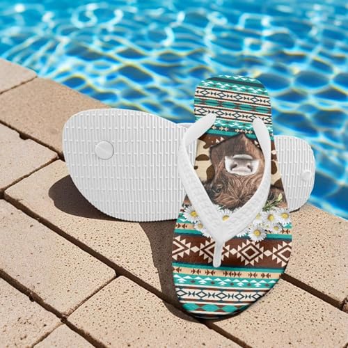 Flip Flops for Kids Girls Slippers Summer Sandals Anti Skid Shower Shoes Beach Sandals3