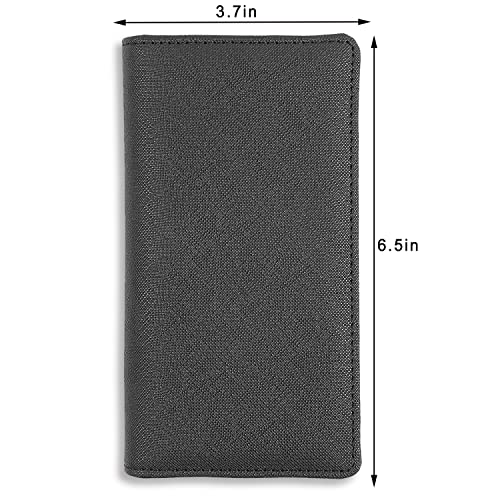 Recopilación de Fundas de talonarios para Mujer , tabla con los diez mejores. 2 Fundas de talonarios para Mujer marca Sanlykate (2)