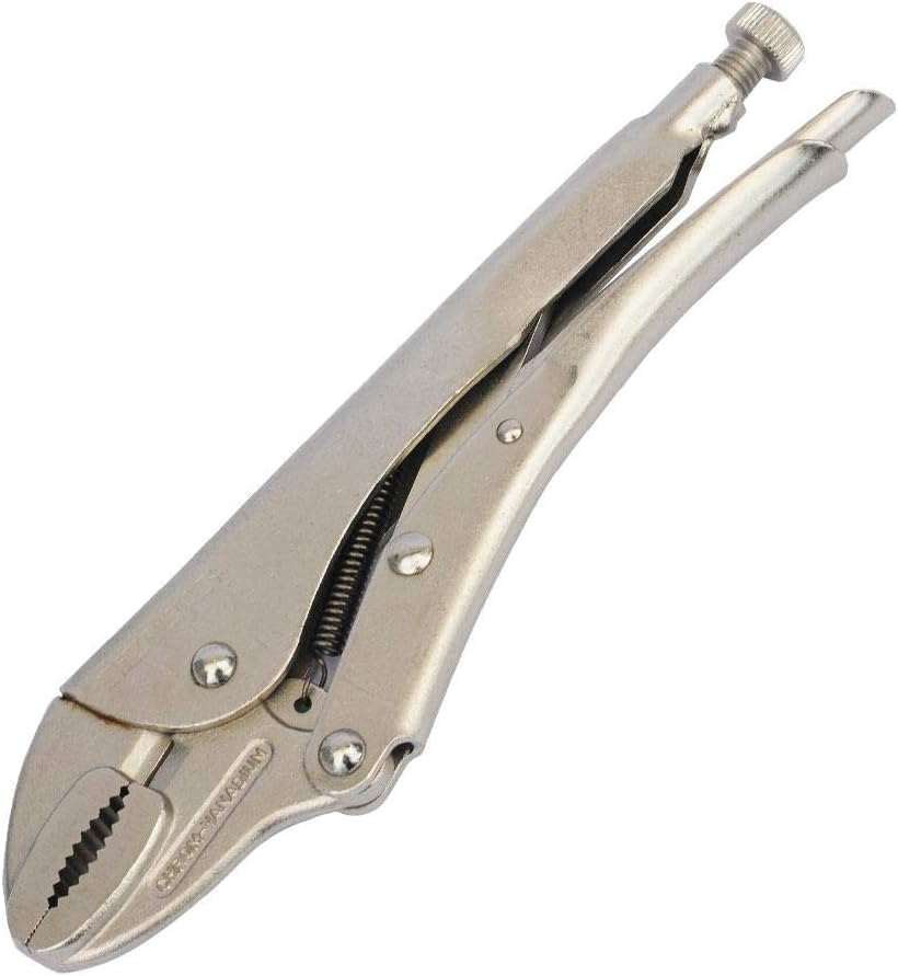 Izeltaş Üniversal Ayarlı Pense, Krom, 250Mm