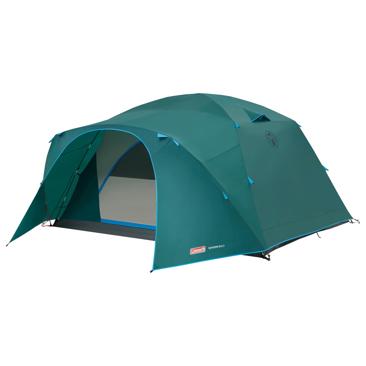 Coleman 2000037934 Skydome Deluxe Tent for 8-Persons : Amazon.co
