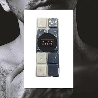 Savage Wax Melt Snap Bar - Aftershave Wax Melts - Vegan Wax Melts - Scented Wax Melts - Handmade in Wales - Wax Melts Strong Scented
