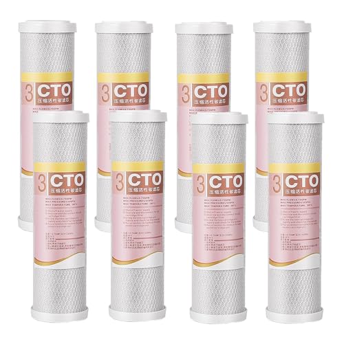 Filtre à eau au charbon pour supprimer le goût de chlore du robinet - 2