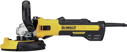 Miniatura 2 de DEWALT Kit de amoladora de superficie de hormigón, 5 pulgadas (DWE46253)