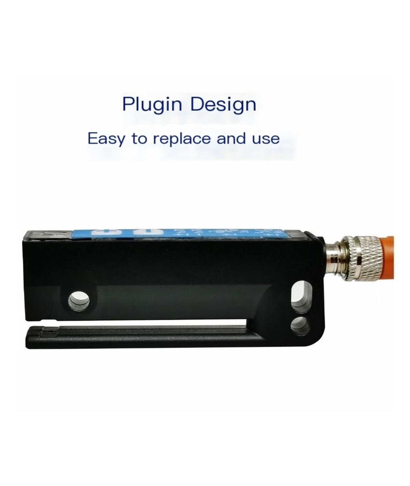 Sensore for etichette autoadesive WFS3-40N415 Etichettatrice for macchine etichettatrici a fessura ZX-BQ100(NPN)