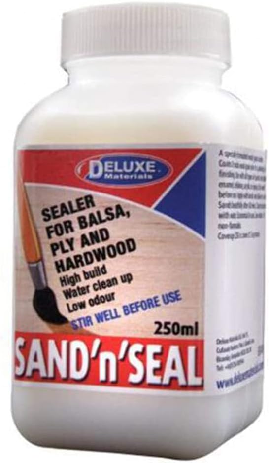 GPX Extreme 5060243901279 sand'n'seall Glue, White Amazon.co.uk Home