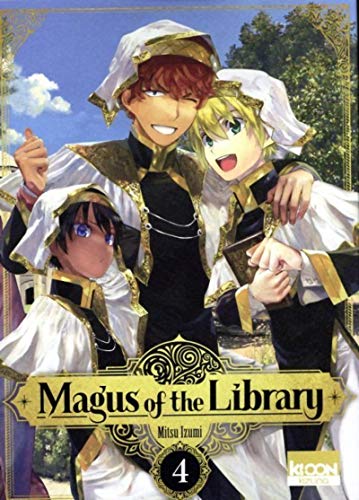 Magus of the Library — Tome 4