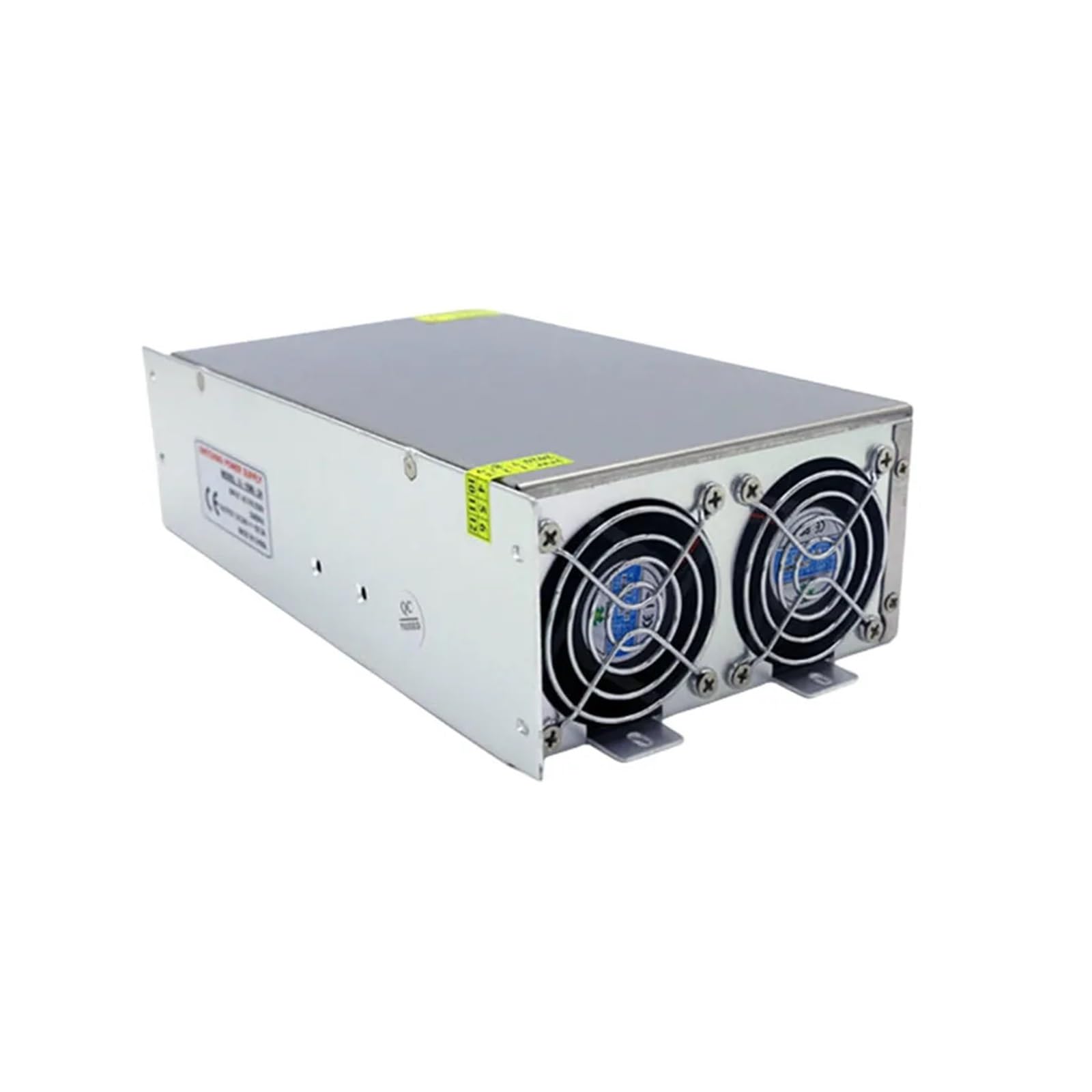 60V 25A 1500W Uniwersalny zasilacz impulsowy AC do DC 24V 36V 48V 60V 72V 90V Transformatorowy sterownik Adapter do paska LED, kamery CCTV do pracowni komputerowych, taśm LED itp.(80V)