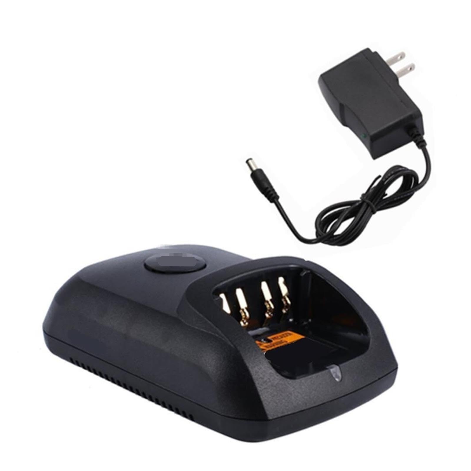 Base de Carga for walkie-Talkie, Compatible con Motorola,