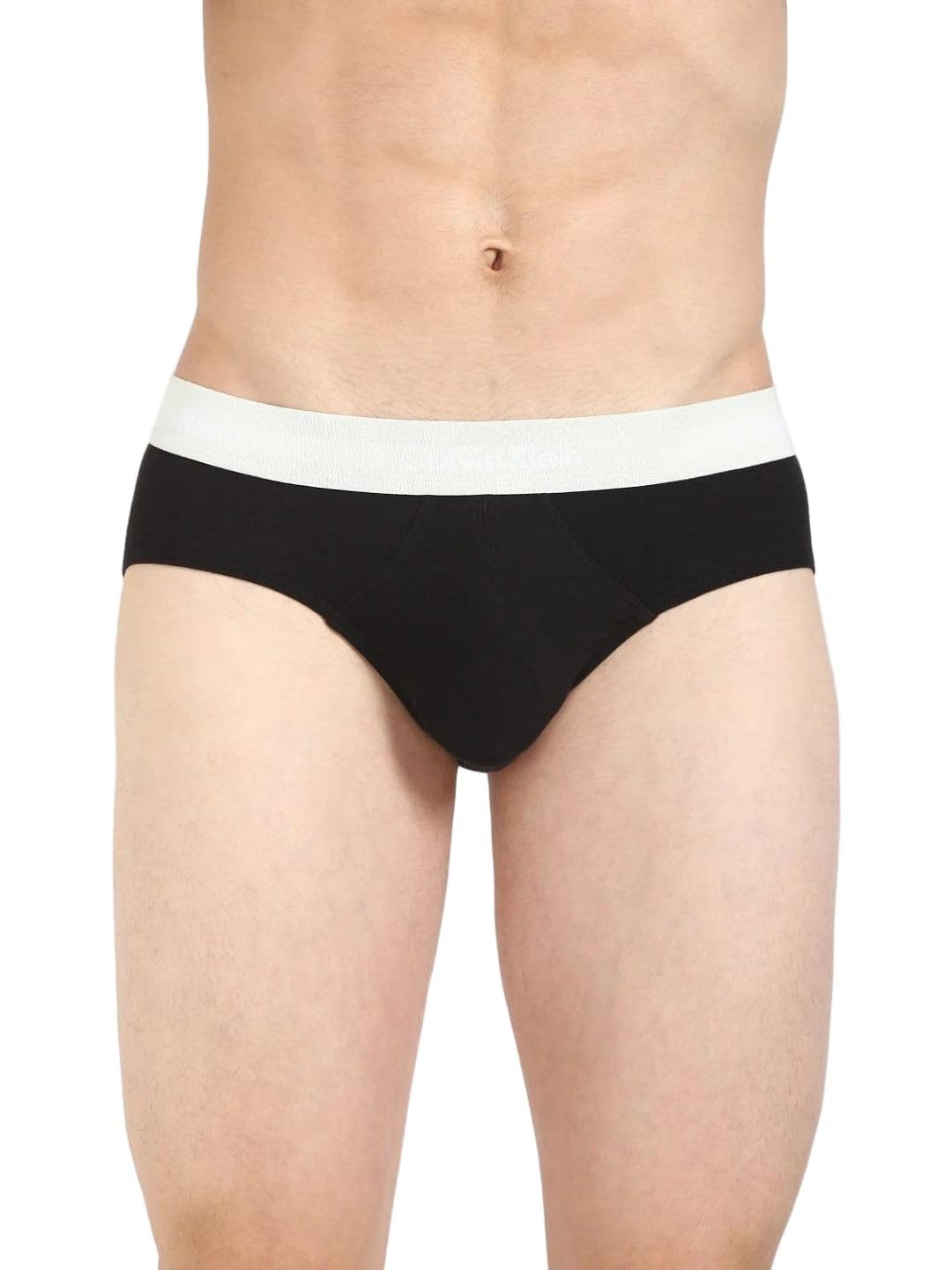 calvin klein underwear Solid Mid Rise Multi Briefs - Pack of - 3-picture-26