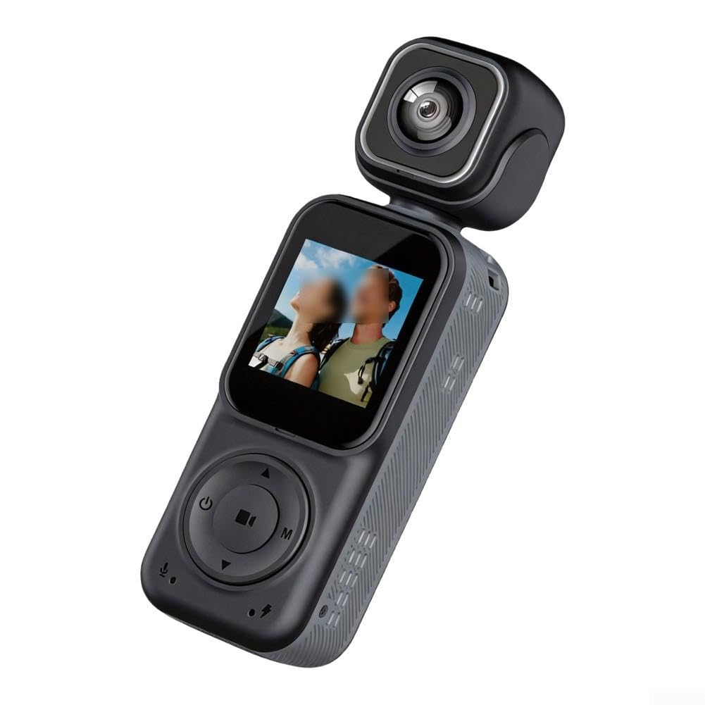 4K Action Camera per Ultra HD Impermeabile Sport Cam 4K Action