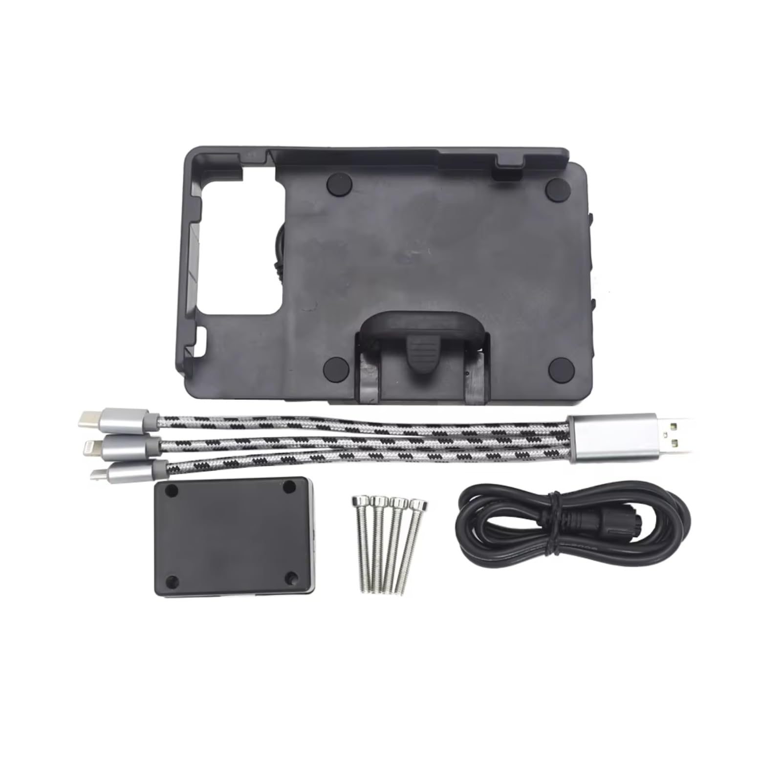 Supporto Per Telefono Moto Per BMW F850GS F850GS 2018 Per Adventure 2019 Supporto Supporto Di Montaggio Navigatore GPS Smartphone(Phone holder)