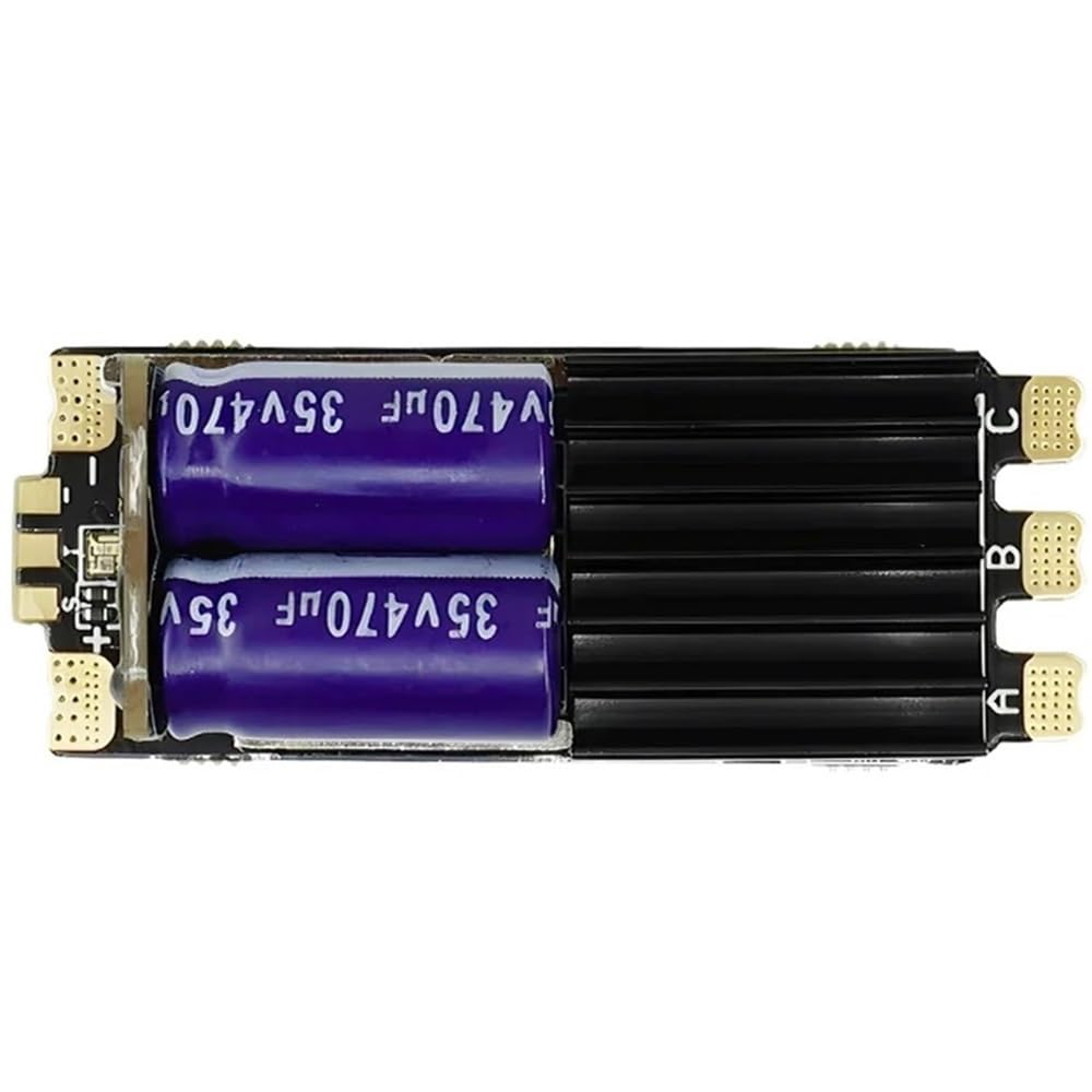 Controller senza spazzole adatto for drone 28120 2-8S 120A B-32 AM32 128KHz FPV(AM32 ESC 10A)