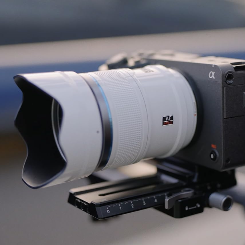Amazon.co.jp: Sirui Sniper 23mm f/1.2 オートフォーカスレンズ(X