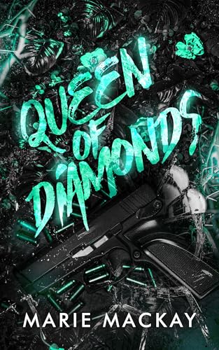Queen of Diamonds: A high roller omegas novel (The Unhinged Omegas Series Book 1)