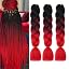 Black-Deep Red-Red