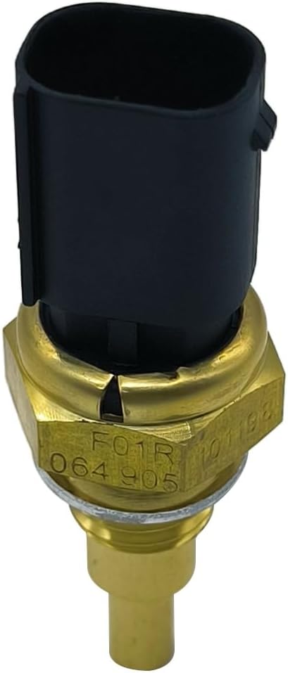 Water Temperature Sensor Fit for 500 600 625 X5 X6 Z6 ATV UTV CF150NK/CF400NK/CF650NK Quad Buggy Go Kart Repair 018B-022810