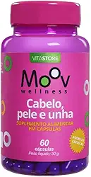 Cabelo Pele E Unha O Multivitamínico Da Beleza Feminina