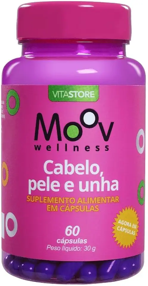 Cabelo Pele E Unha O Multivitamínico Da Beleza Feminina