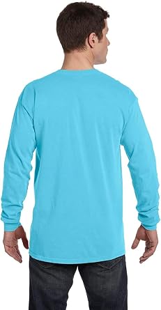 Comfort Colors B07MN6G7VX (X-Large, Lagoon Blue)