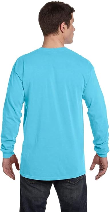 Comfort Colors B07MN6G7VX (X-Large, Lagoon Blue)