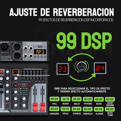 Dj E Iluminación, Musical Instruments Imagen adicional