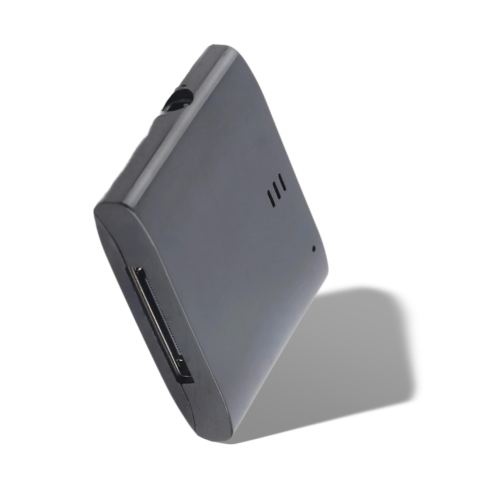 EIMSOAH Music Audio Receiver Adapter, Adapter 30pin, Wireless Receiver, for 30pin Enabled Sounddock Dock Speaker (Black), EIMSOAH4qdm93b65s-02