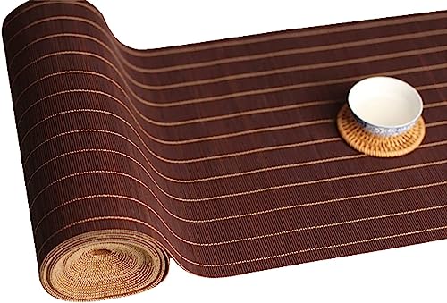 �e�[�u�������i�[ Table Runner �| �� 30cm 40cm ���F �|�D��e�B�[�J�b�v�}�b�g �ϔM ����~�� �����`�����}�b�g �|���}�b�g ���� �z���C�G�e�[�u���p (Size : 30x90cm)