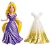 Disney Magiclip Rapunzel Doll & Fashions