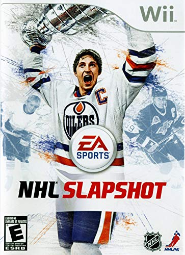 Image of NHL Slapshot - Game Only (Renewed)